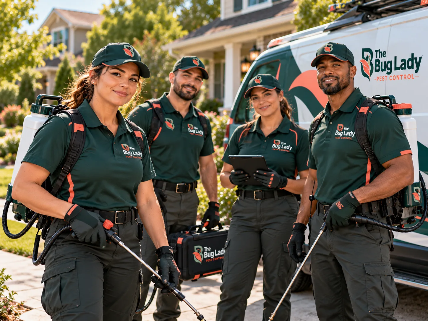 Pest Control in Nephi, UT near me